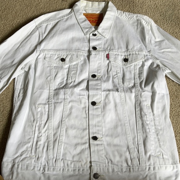 Levi’s Trucker Jacket